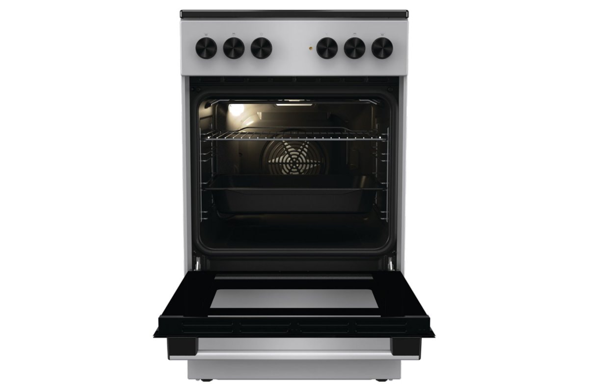 Свободностояща Печка Gorenje GEC5A61SG – Изображение 4