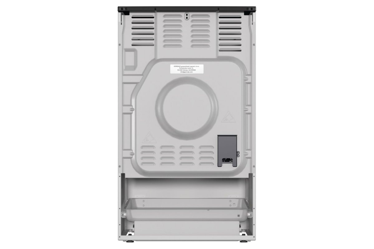 Свободностояща Печка Gorenje GEC5A61SG – Изображение 5
