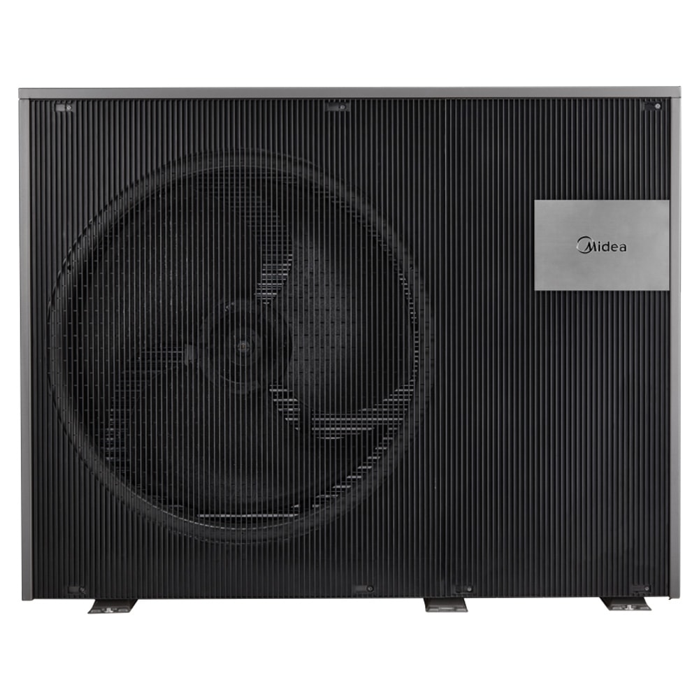 Термопомпа Въздух-Вода Midea R290 – Изображение 13