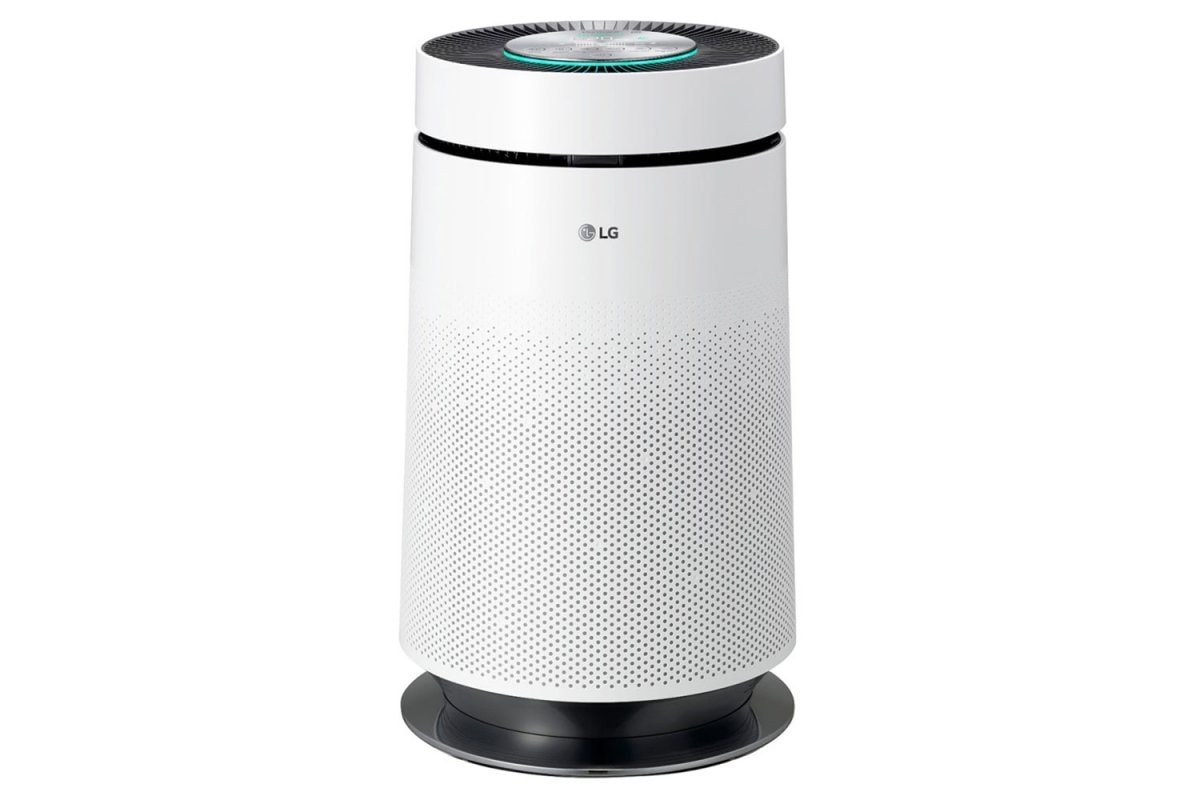 Въздухопречиствател LG AS60GDWV0