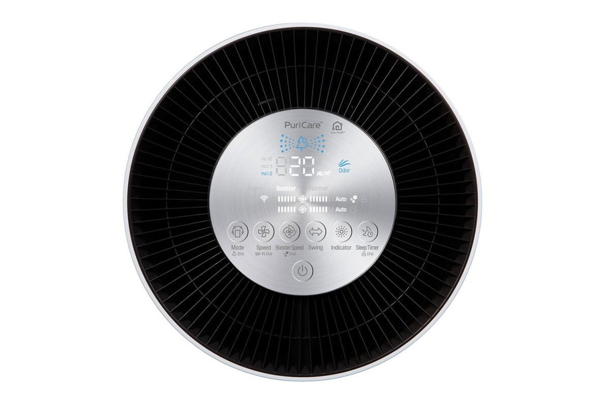Въздухопречиствател LG AS60GDWV0 – Изображение 3