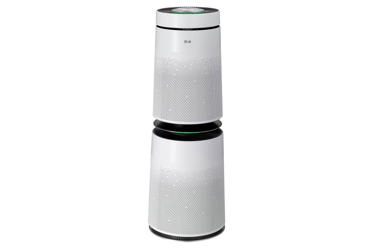 Въздухопречиствател LG AS95GDWV0