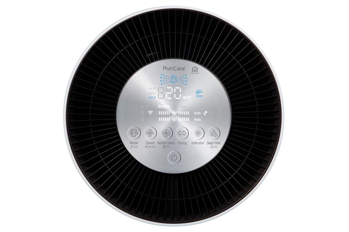 Въздухопречиствател LG AS95GDWV0 – Изображение 4