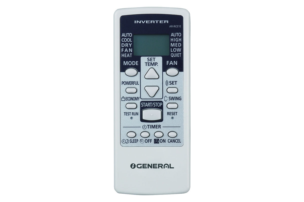 Инверторен Климатик General Fujitsu ASHG18KLCA/AOHG18KLT(C)A – Изображение 3