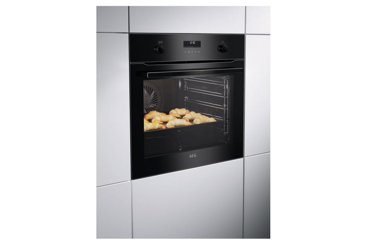 Фурна за Вграждане AEG BCE558370B – Изображение 5