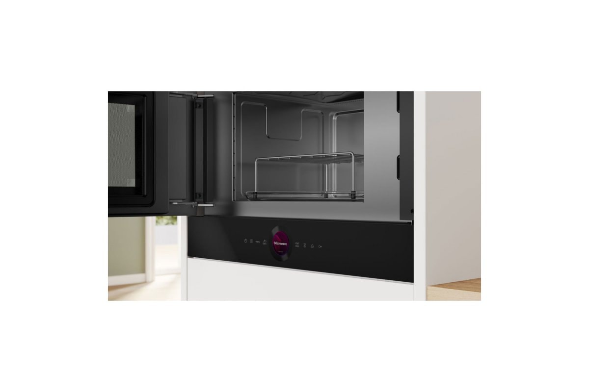 Микровълнова за Вграждане Bosch BEL7321B1 – Изображение 2