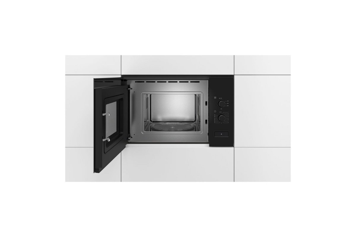 Микровълнова за Вграждане Bosch BFL520MB0 – Изображение 3