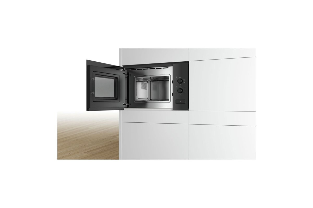 Микровълнова за Вграждане Bosch BFL520MB0 – Изображение 4