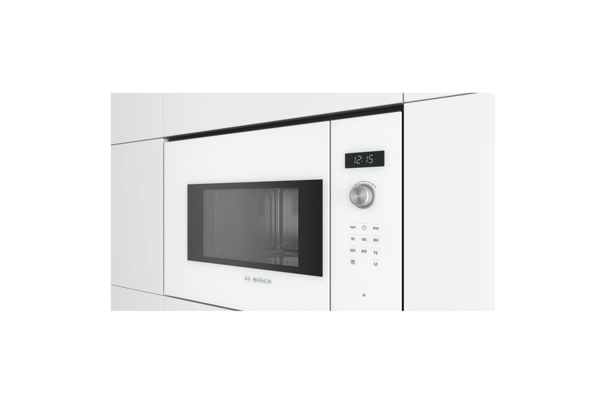 Микровълнова за Вграждане Bosch BFL524MW0 – Изображение 2