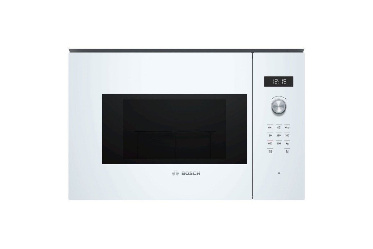 Микровълнова за Вграждане Bosch BFL524MW0