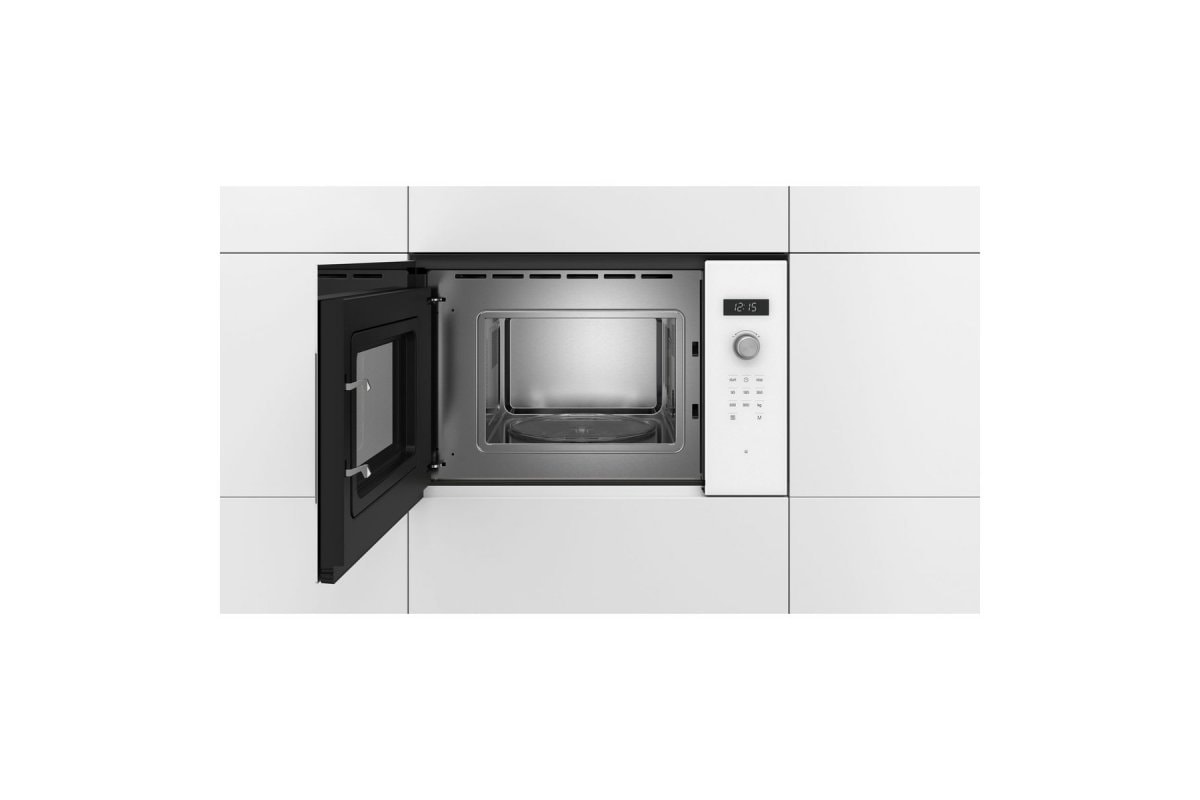 Микровълнова за Вграждане Bosch BFL524MW0 – Изображение 3
