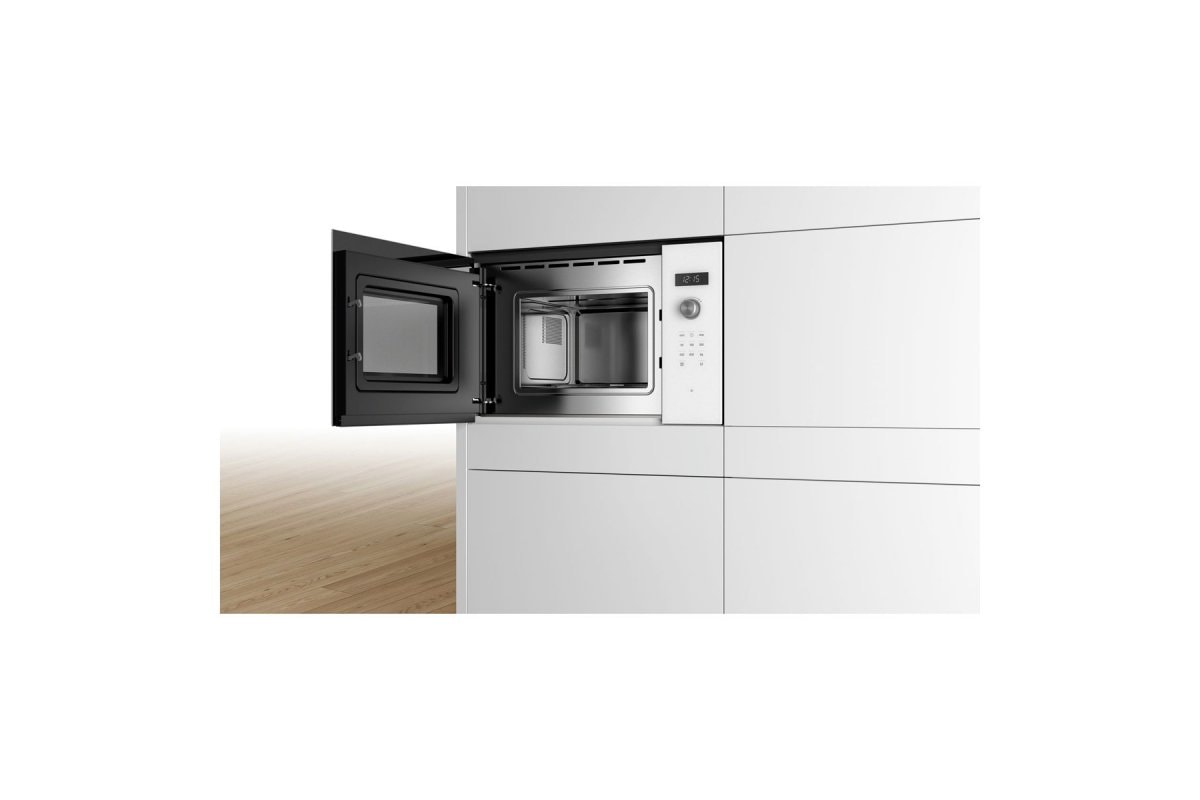 Микровълнова за Вграждане Bosch BFL524MW0 – Изображение 4
