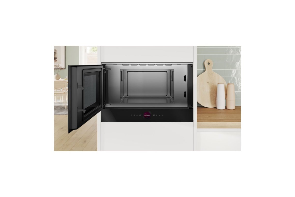 Микровълнова за Вграждане Bosch BFL7221B1 – Изображение 4