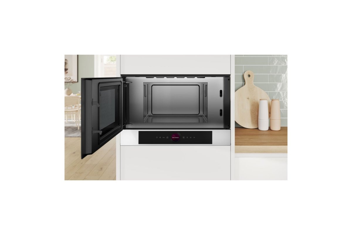 Микровълнова за Вграждане Bosch BFL7221W1 – Изображение 3