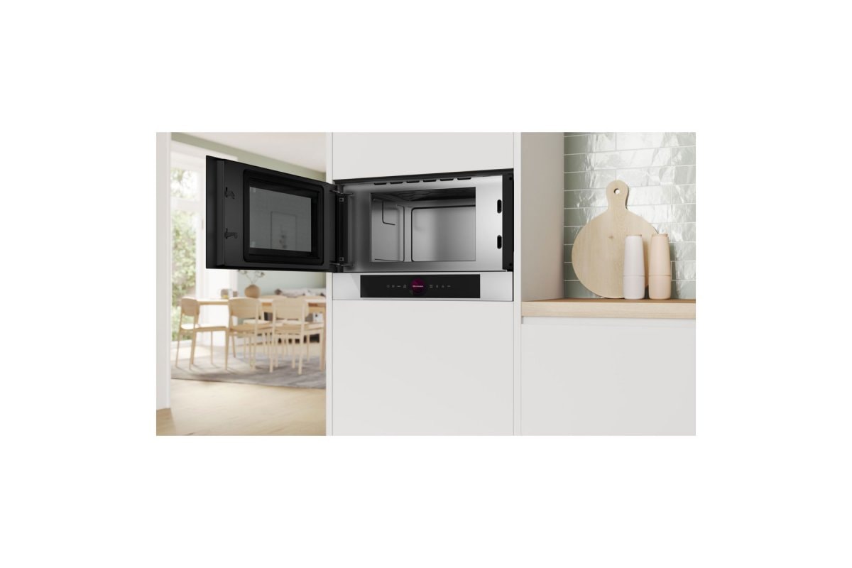 Микровълнова за Вграждане Bosch BFL7221W1 – Изображение 4