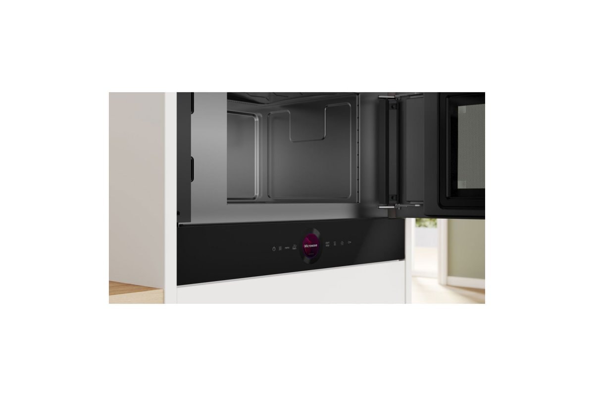 Микровълнова за Вграждане Bosch BFR7221B1 – Изображение 2