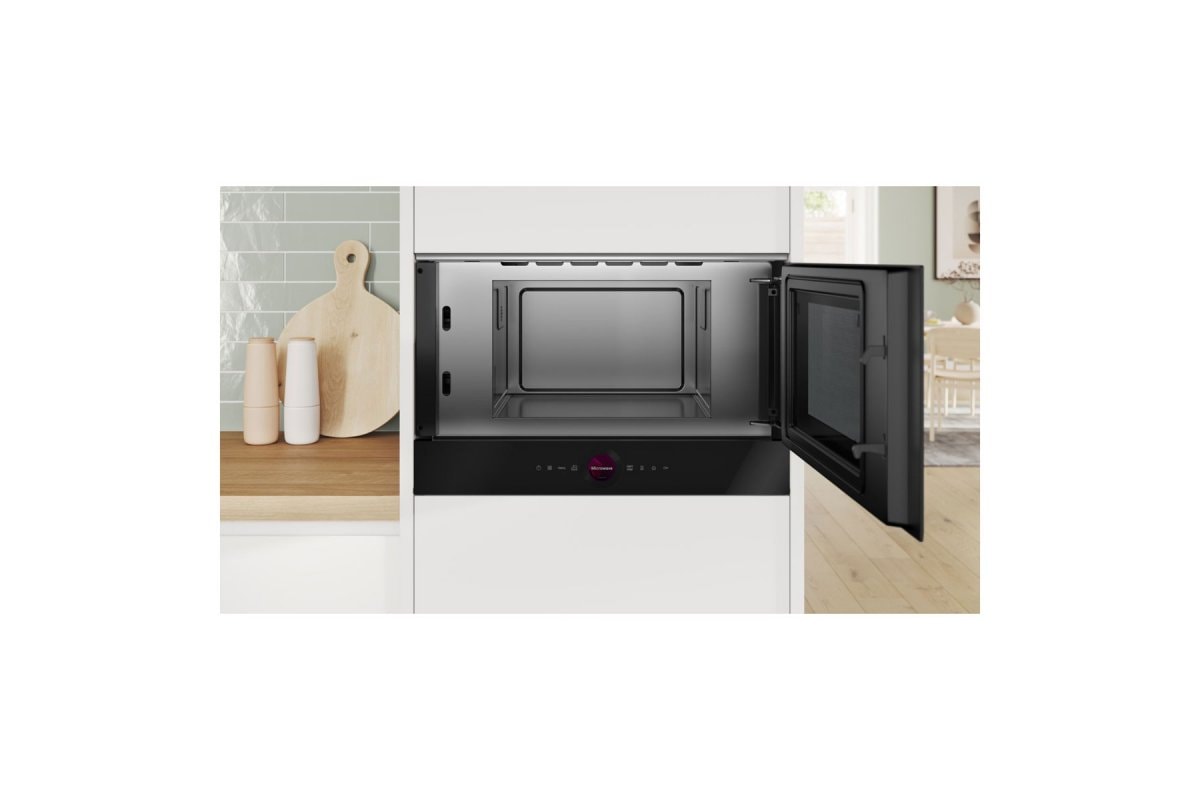 Микровълнова за Вграждане Bosch BFR7221B1 – Изображение 3