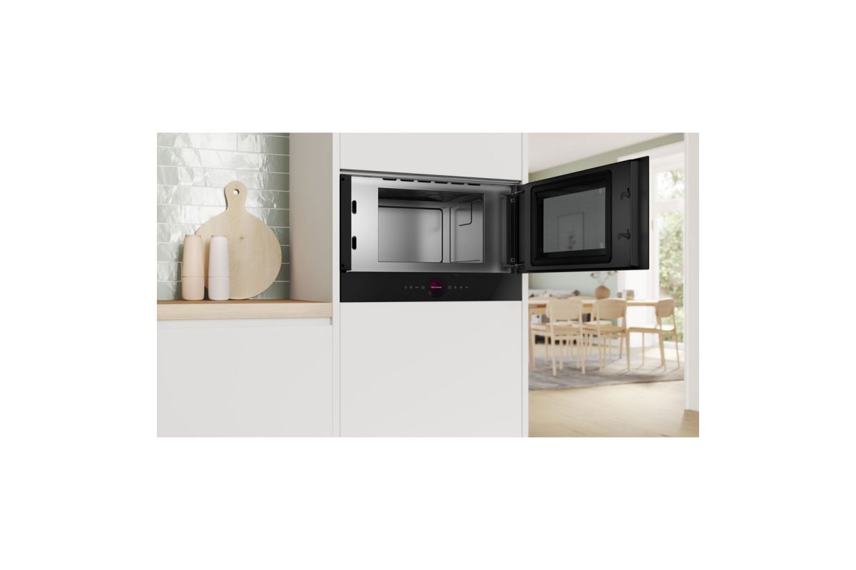 Микровълнова за Вграждане Bosch BFR7221B1 – Изображение 4