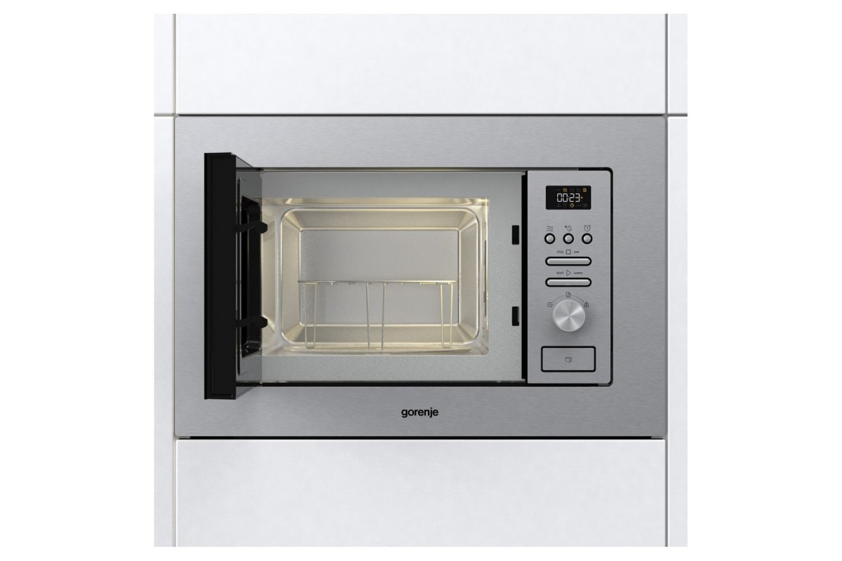 Микровълнова за Вграждане Gorenje BM201AG1X – Изображение 2