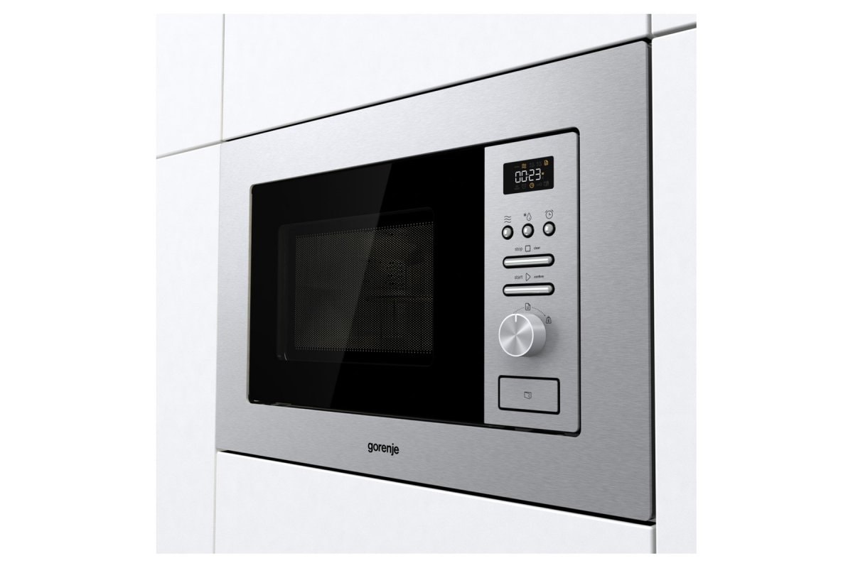 Микровълнова за Вграждане Gorenje BM201AG1X – Изображение 3