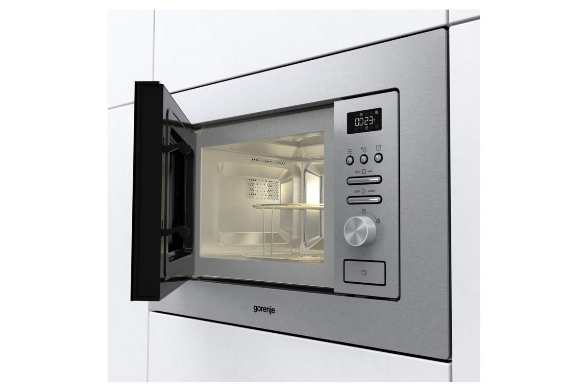 Микровълнова за Вграждане Gorenje BM201AG1X – Изображение 4