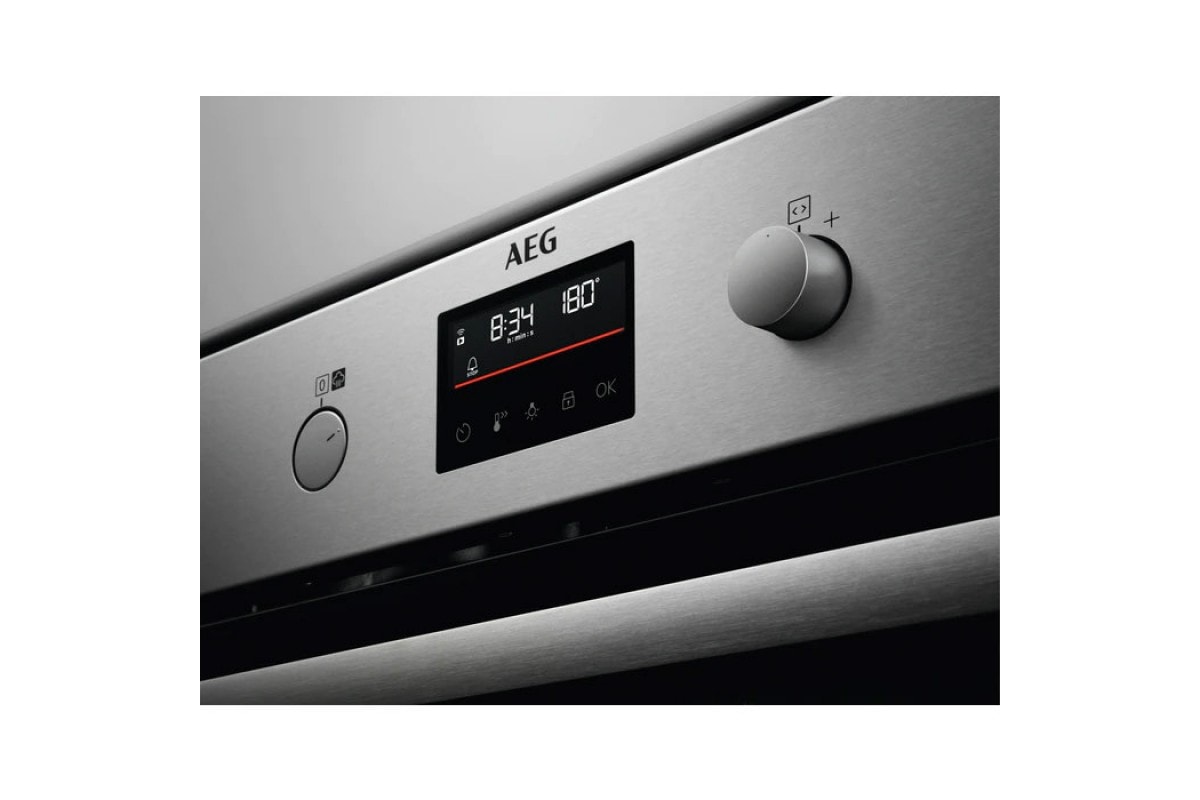 Фурна за Вграждане AEG BPB351160M – Изображение 7