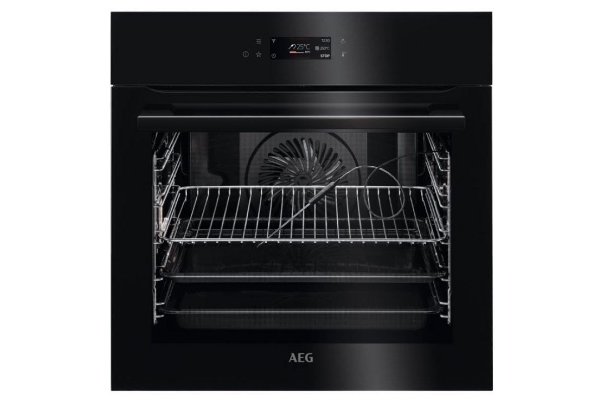 Фурна за Вграждане AEG BPE748380B