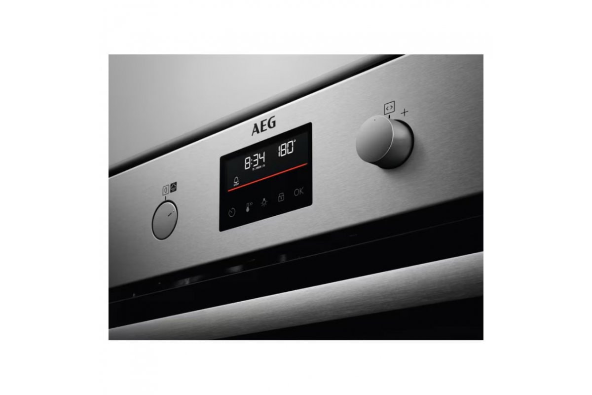 Фурна за Вграждане AEG BPS351161M – Изображение 3