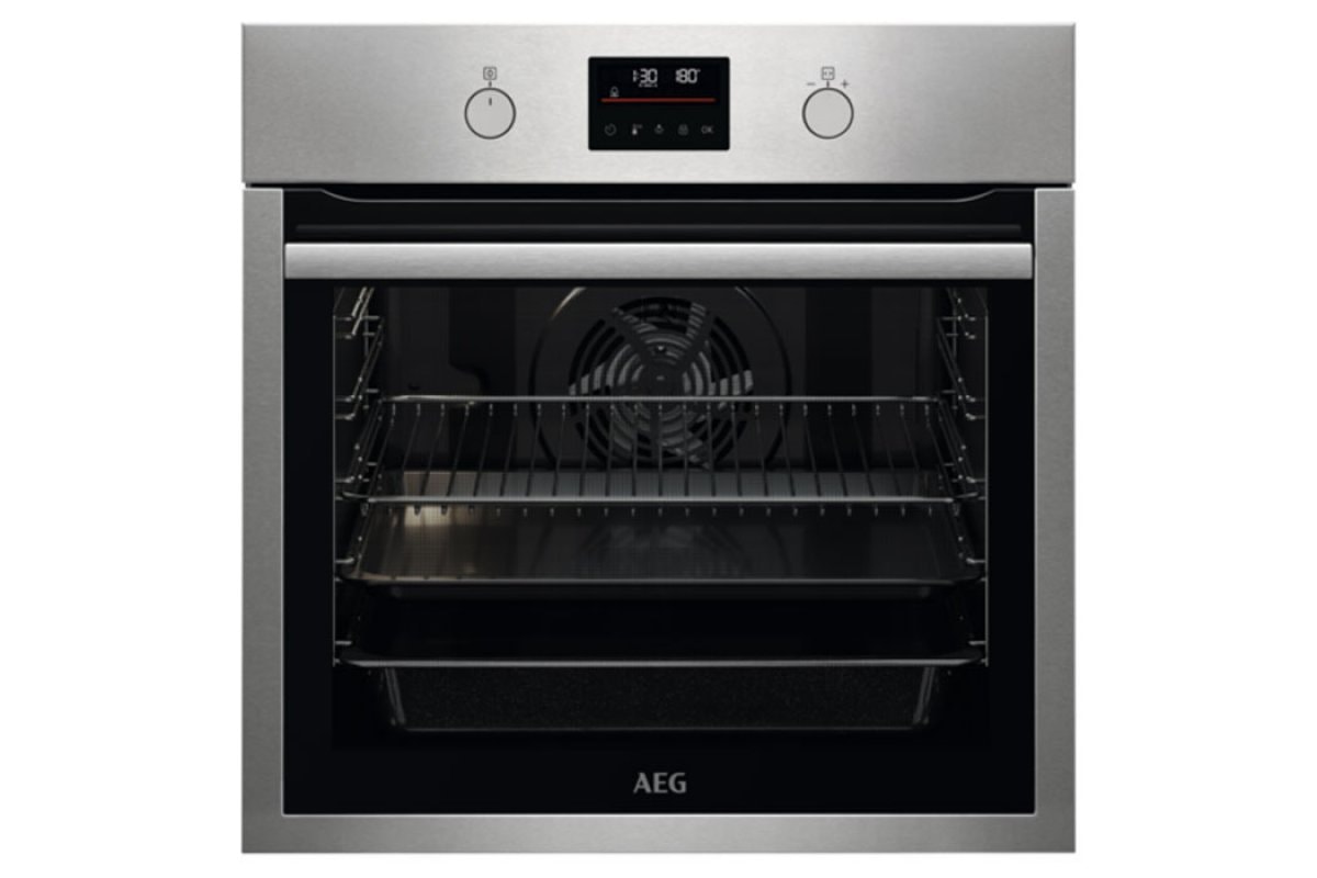 Фурна за Вграждане AEG BPS351161M