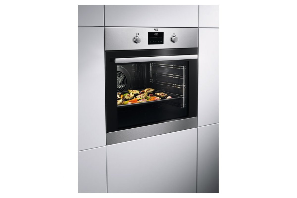 Фурна за Вграждане AEG BPS351161M – Изображение 4