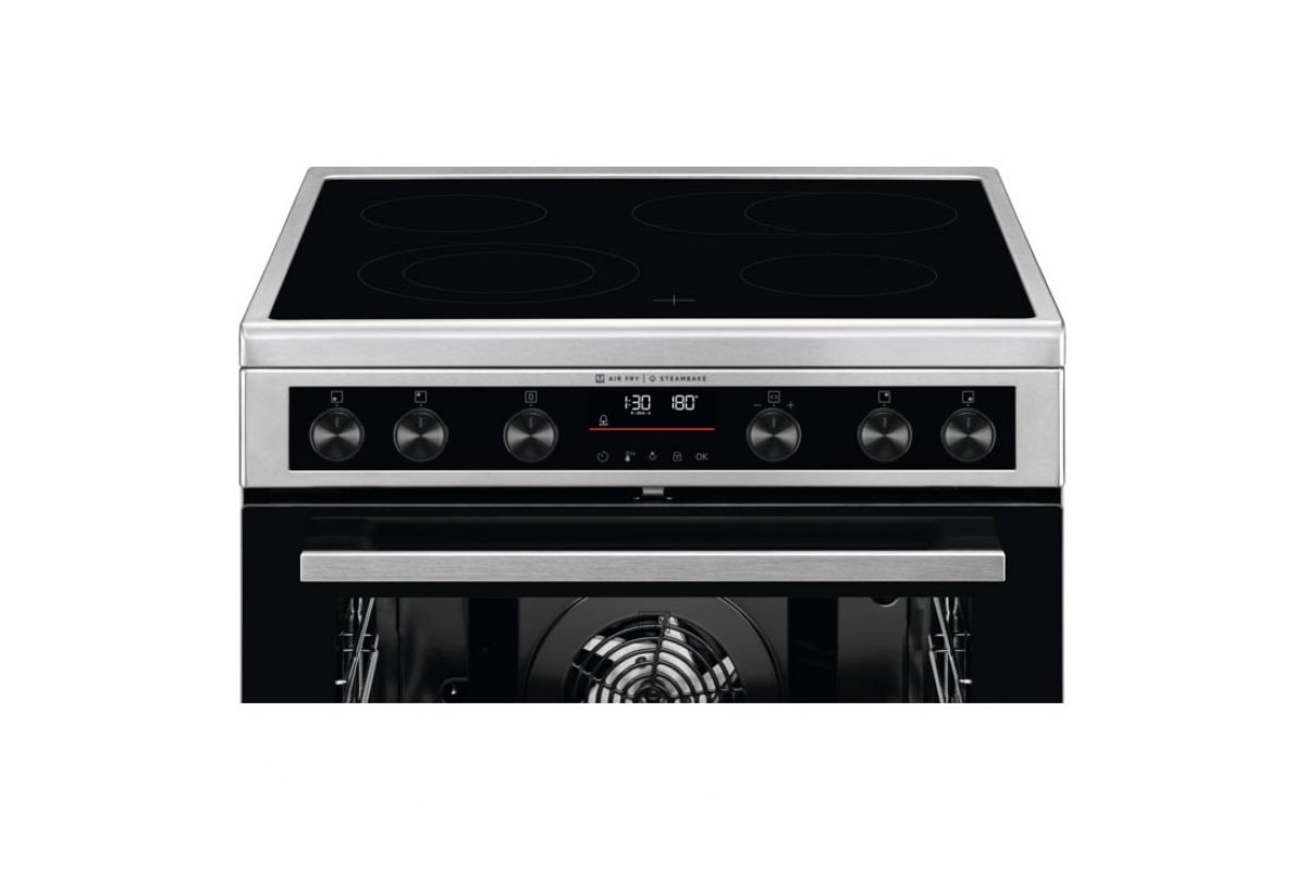 Свободностояща Печка AEG CCB6693APM – Изображение 2