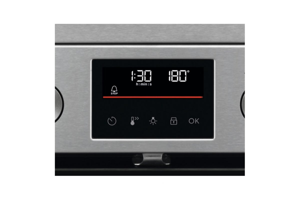 Свободностояща Печка AEG CCB6693APM – Изображение 3