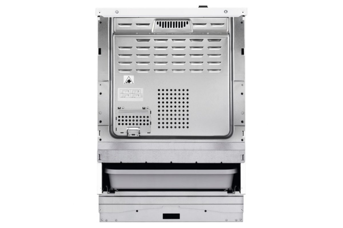 Свободностояща Печка AEG CIB6643BBM – Изображение 3