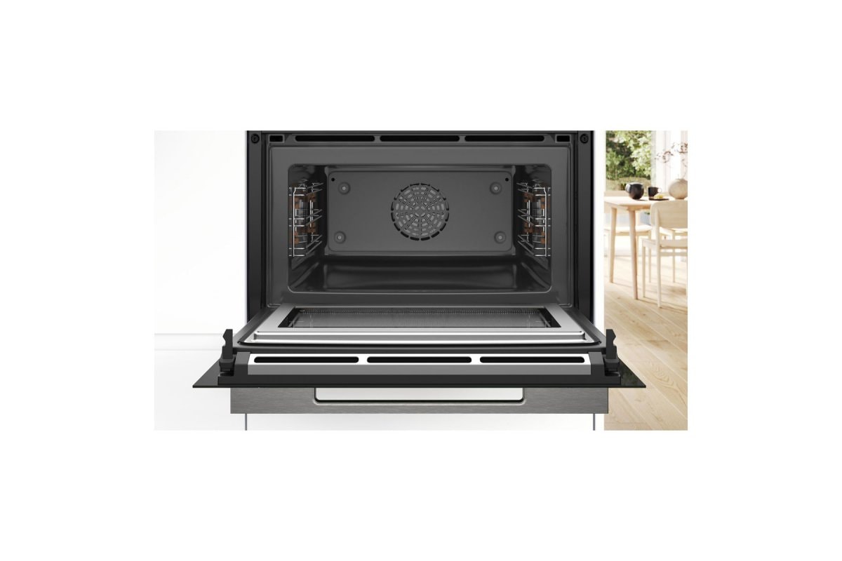 Фурна за Вграждане Bosch CMG7361B1 – Изображение 3
