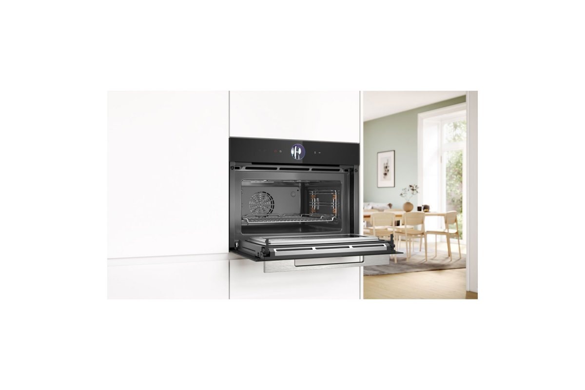 Фурна за Вграждане Bosch CMG7361B1 – Изображение 4