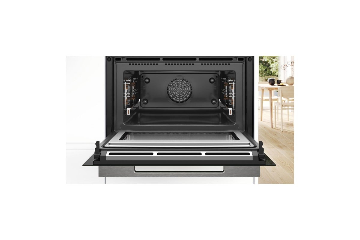 Фурна за Вграждане Bosch CMG778NB1 – Изображение 3