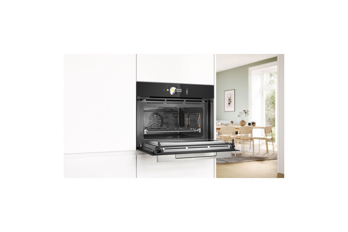 Фурна за Вграждане Bosch CMG778NB1 – Изображение 4