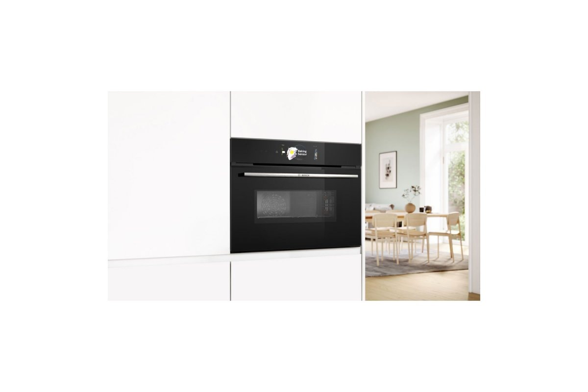 Фурна за Вграждане Bosch CMG778NB1 – Изображение 5
