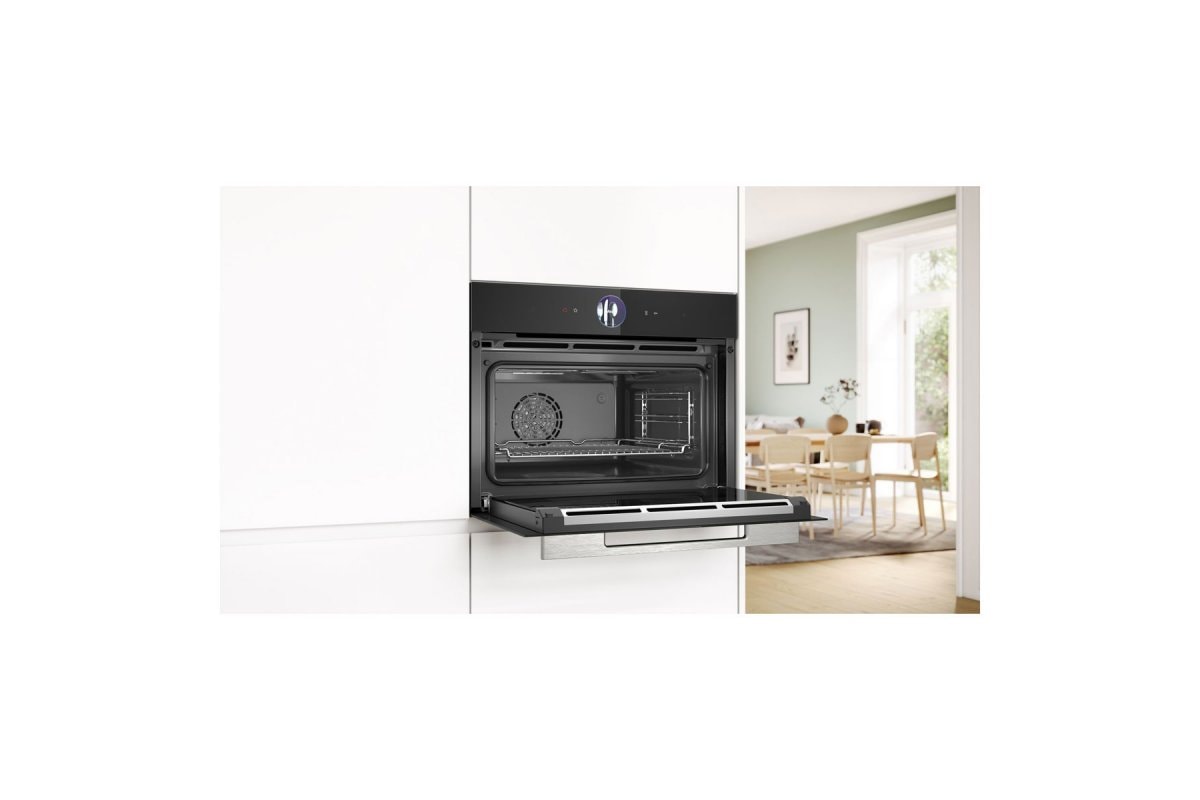 Фурна за Вграждане Bosch CSG7364B1 – Изображение 4