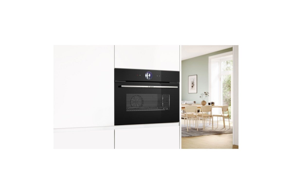 Фурна за Вграждане Bosch CSG7364B1 – Изображение 6