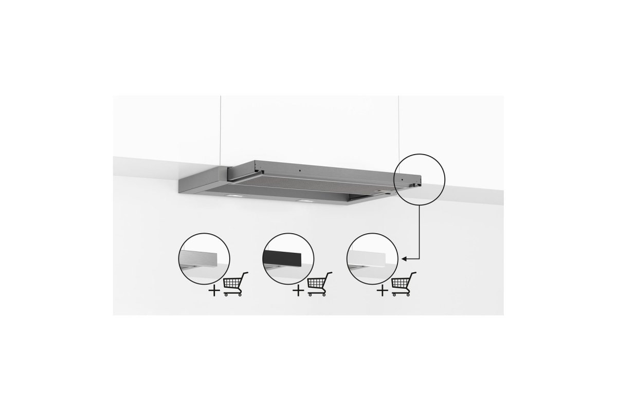 Абсорбатор Bosch DFL064A52 – Изображение 2