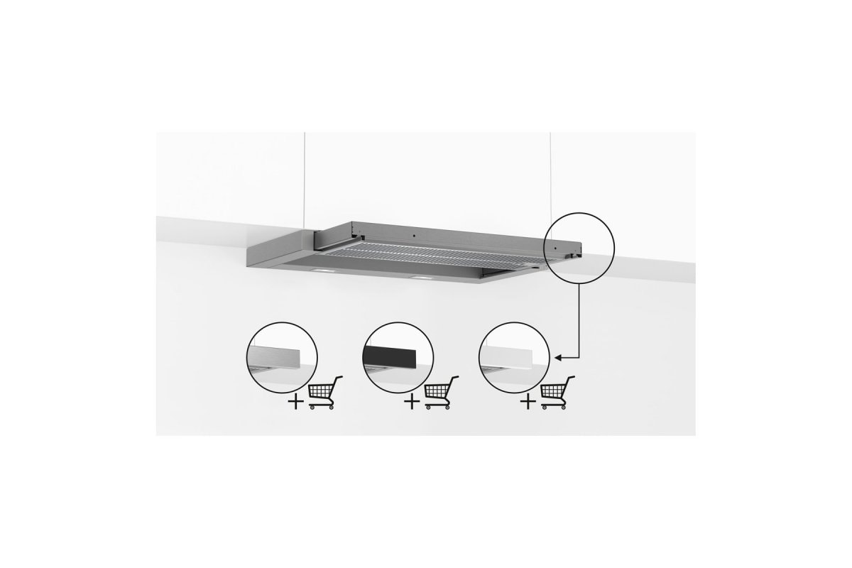 Абсорбатор Bosch DFR067A52 – Изображение 6