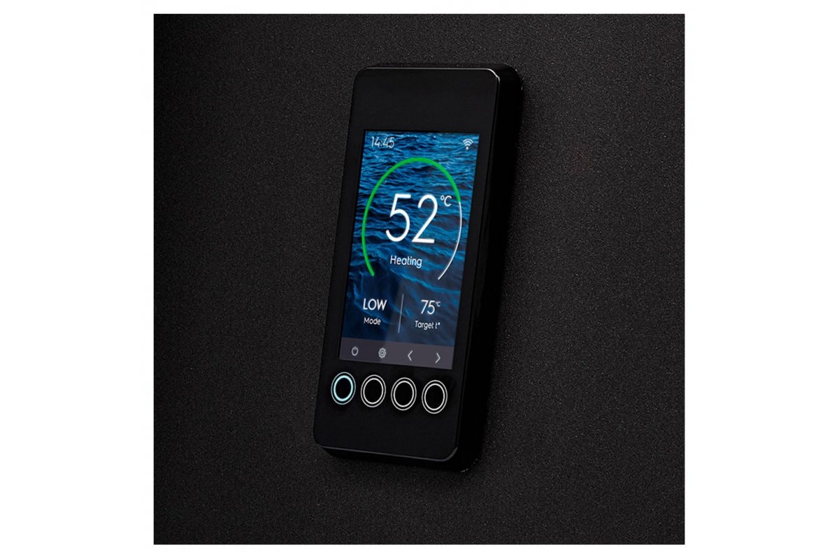Хоризонтален Бойлер Electrolux – Изображение 5