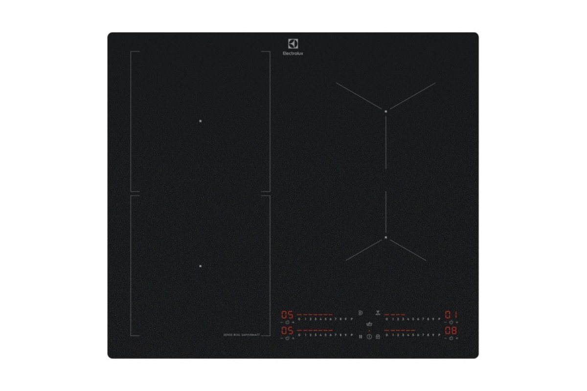 Плот за Вграждане Electrolux EIS62453IZ