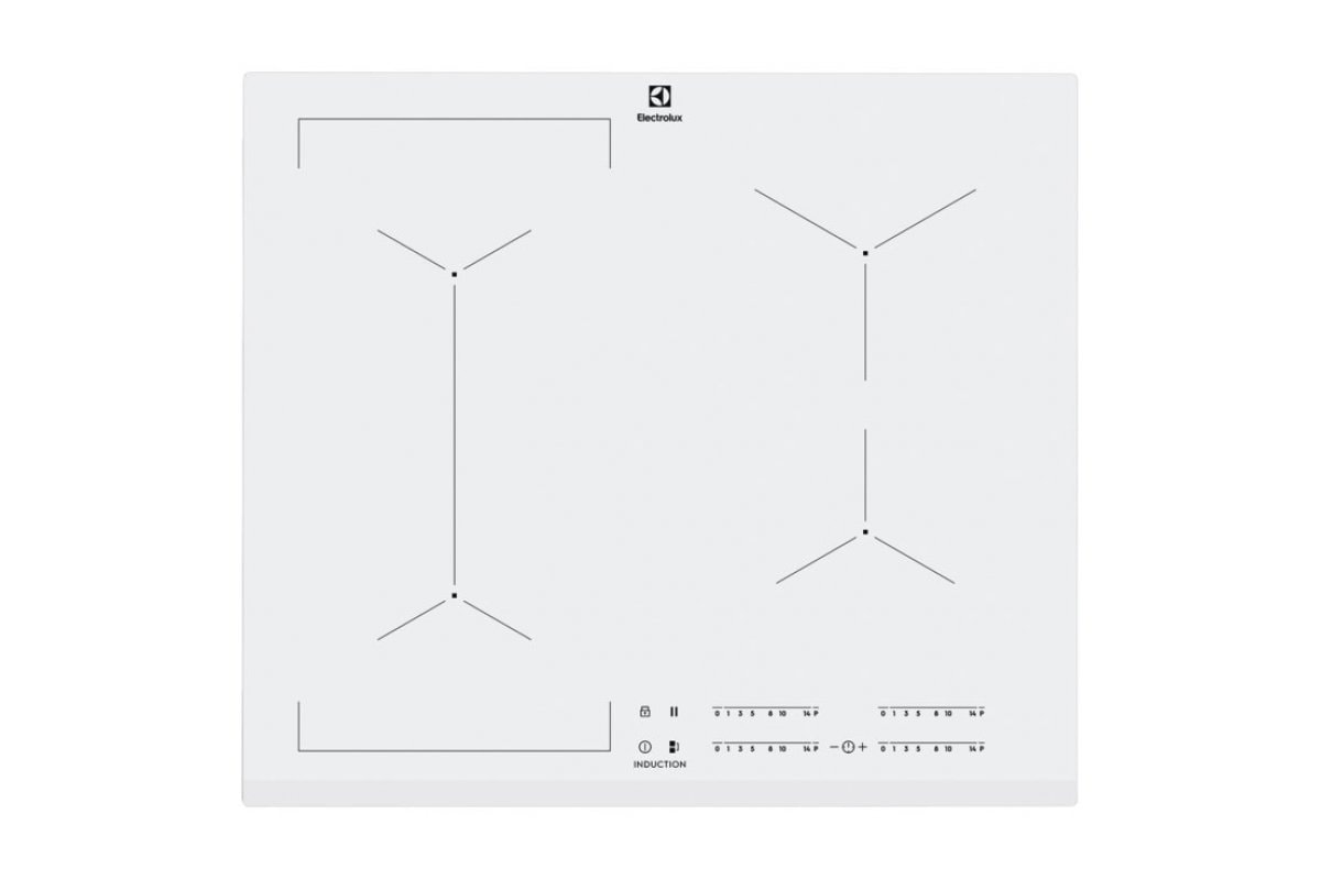 Плот за Вграждане Electrolux EIV63440BW