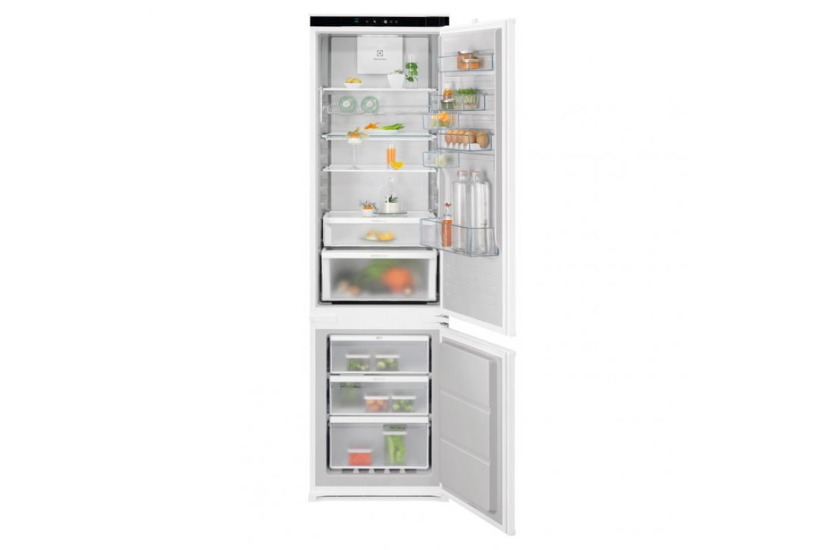Хладилник-Фризер за Вграждане Electrolux ENP7MD19S