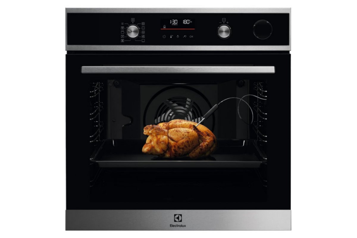 Фурна за Вграждане Electrolux EOC6H76X