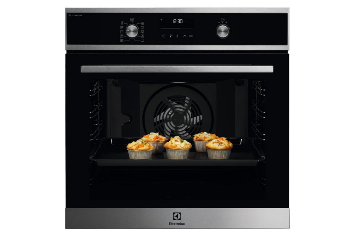 Фурна за Вграждане Electrolux EOD6P77WX