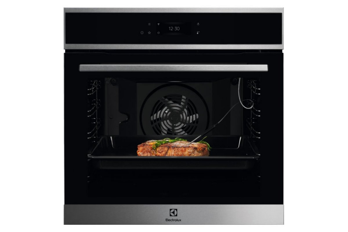 Фурна за Вграждане Electrolux EOE8P39WX