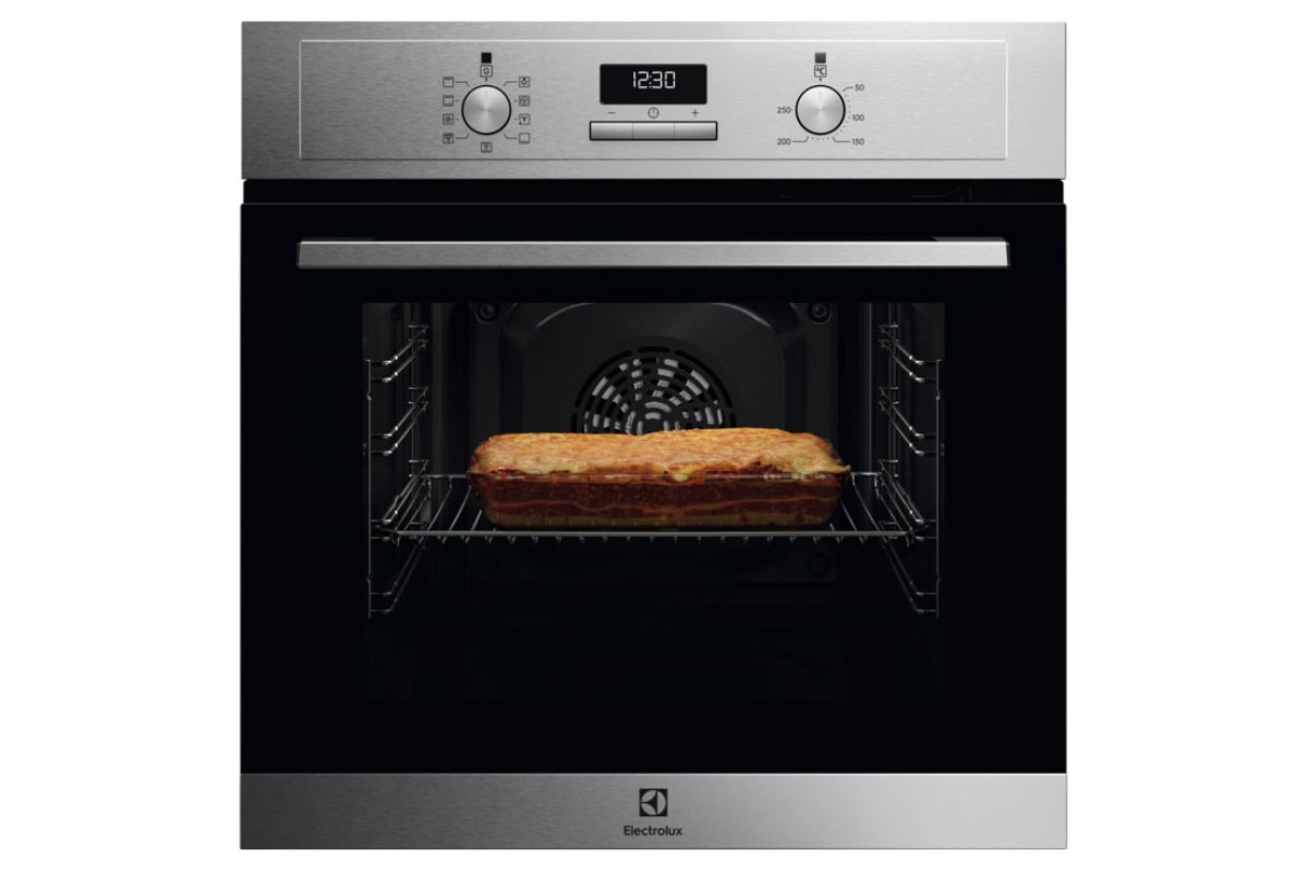 Фурна за Вграждане Electrolux EOF3H40BX